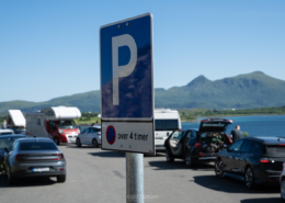 New Parking Regulations - Friday Photo #654