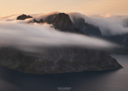 Flow of Fog - Friday Photo #657
