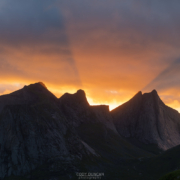 Mountain Light - Friday Photo #661
