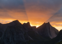 Mountain Light - Friday Photo #661