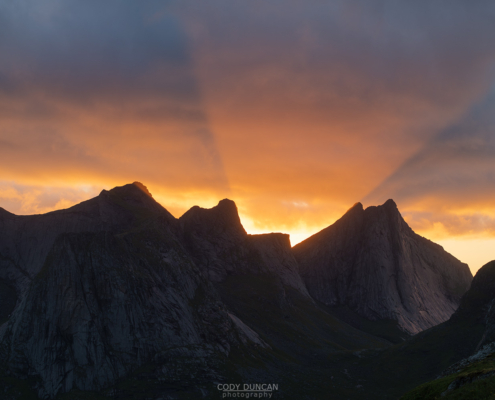 Mountain Light - Friday Photo #661