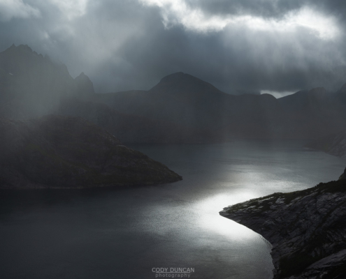 Solbjornvatn - Friday Photo #662