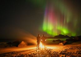 Aurora Fire - Friday Photo #666