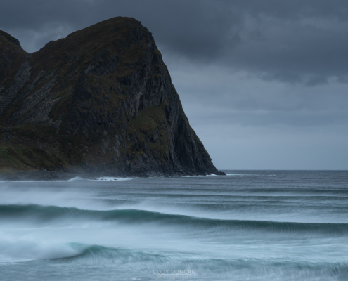 Unstad Storm - Friday Photo #668