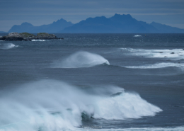 Eggum Waves - Friday Photo #671