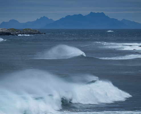 Eggum Waves - Friday Photo #671