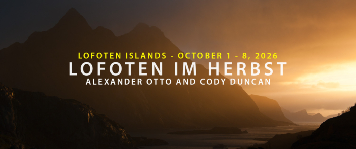 Lofoten Photo Tour – Lofoten Im Herbst Lofoten Photo Tour - Lofoten Im Herbst