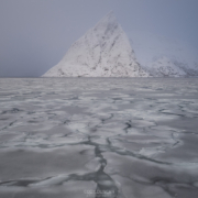 Frozen Fjord - Friday Photo #680