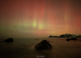 Red Aurora - Friday Photo #681
