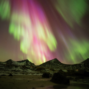 Colorful Aurora - Friday Photo #682