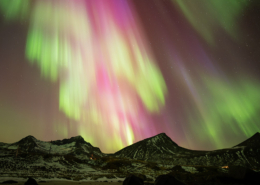Colorful Aurora - Friday Photo #682