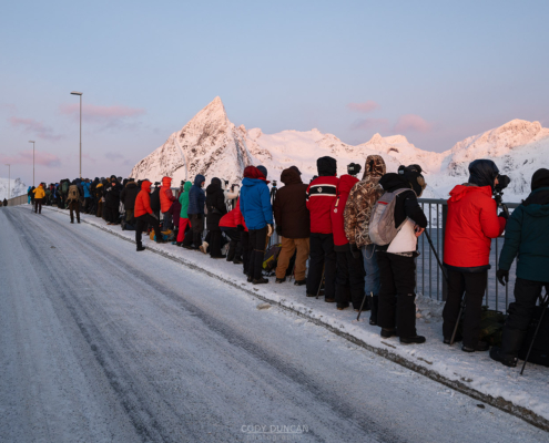 Guiding in Norway - Part 2