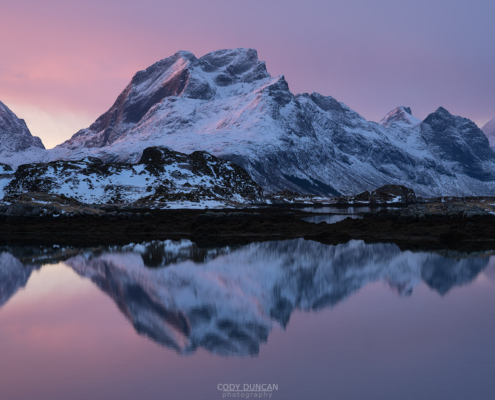 Narvtiden Reflection -Friday Photo #686