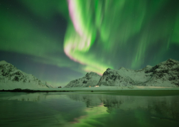 Skagsanden Aurora - Friday Photo #691