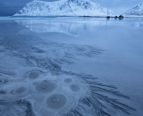 Skagsanden Patterns - Friday Photo #694