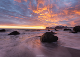 Sunset Season - Friday Photo #695