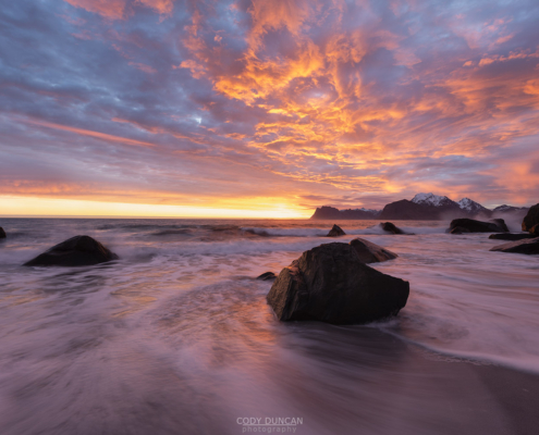 Sunset Season - Friday Photo #695