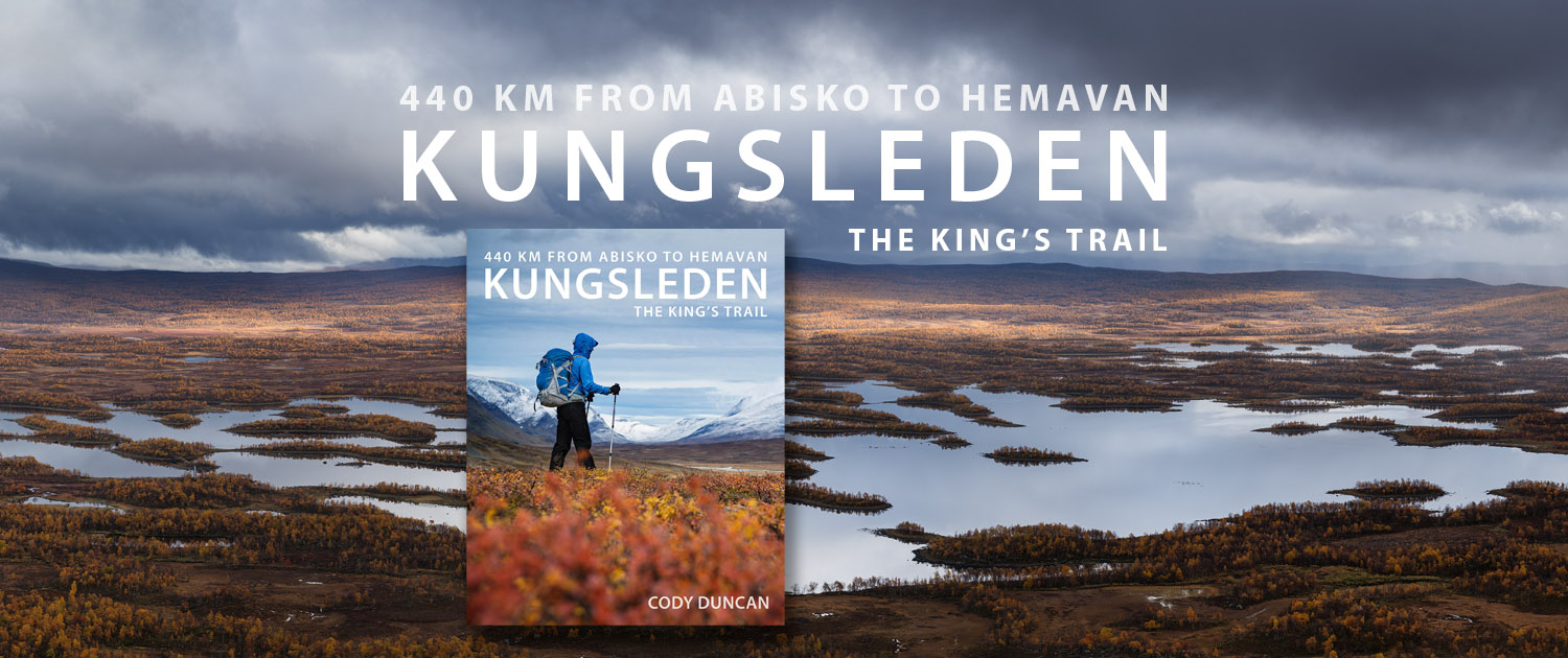 Kungsleden Trail Hiking Guide Kungsleden Trail Hiking Guide