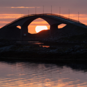 Midnight Sun - Friday Photo #699