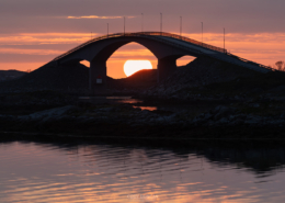 Midnight Sun - Friday Photo #699