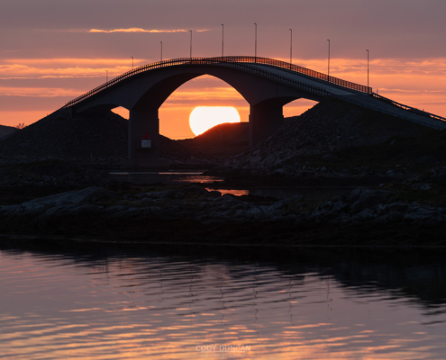 Midnight Sun - Friday Photo #699