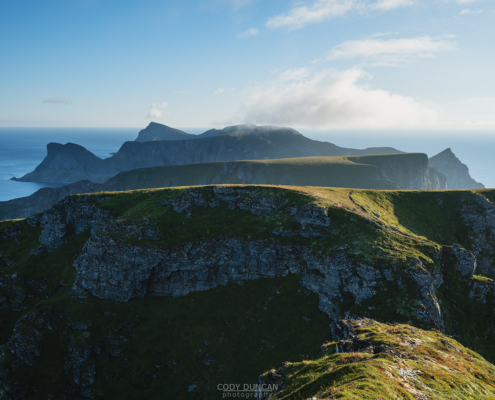 Across Vaeroy - Friday Photo #703