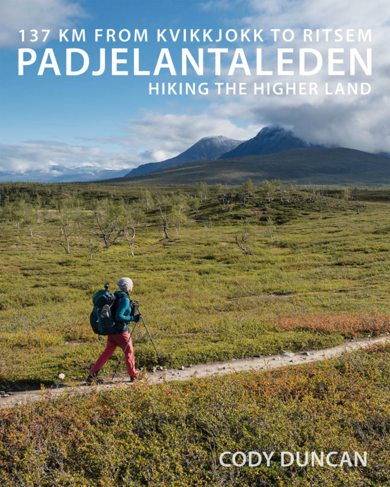 Padjelantaleden - Kvikkjokk to Ritsem