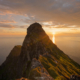 Medskolmen Sunset - Friday Photo #708
