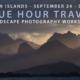 Lofoten in Autumn - Blue Hour Tours