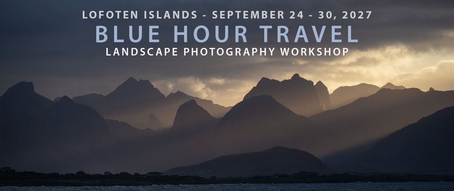 Lofoten in Autumn – Blue Hour Tours Lofoten in Autumn - Blue Hour Tours