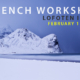 Muench Workshops Lofoten