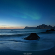 First Aurora - Friday Photo #712