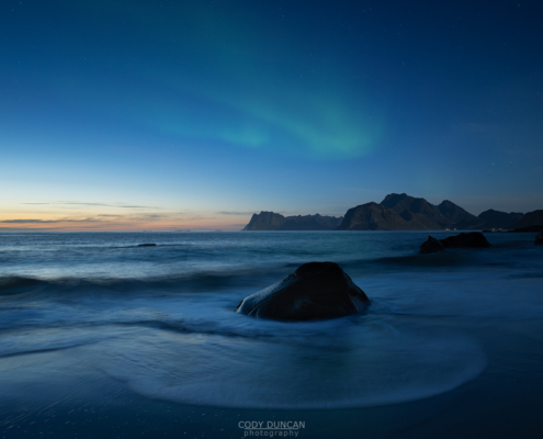 First Aurora - Friday Photo #712