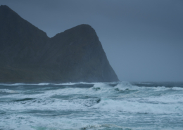 First Storm - Friday Photo #715