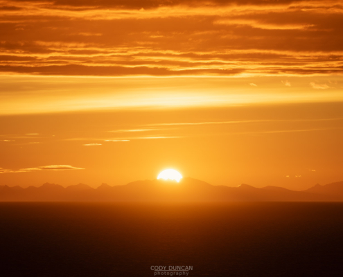 October Sunrise - Friday Photo #717