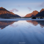 Skagsanden Reflection - Friday Photo #720